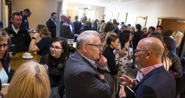 Carlisle Ambassador's marketeer event - a quick photo round up