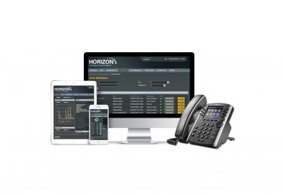Horizon telephone system
