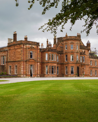 Netherby Hall