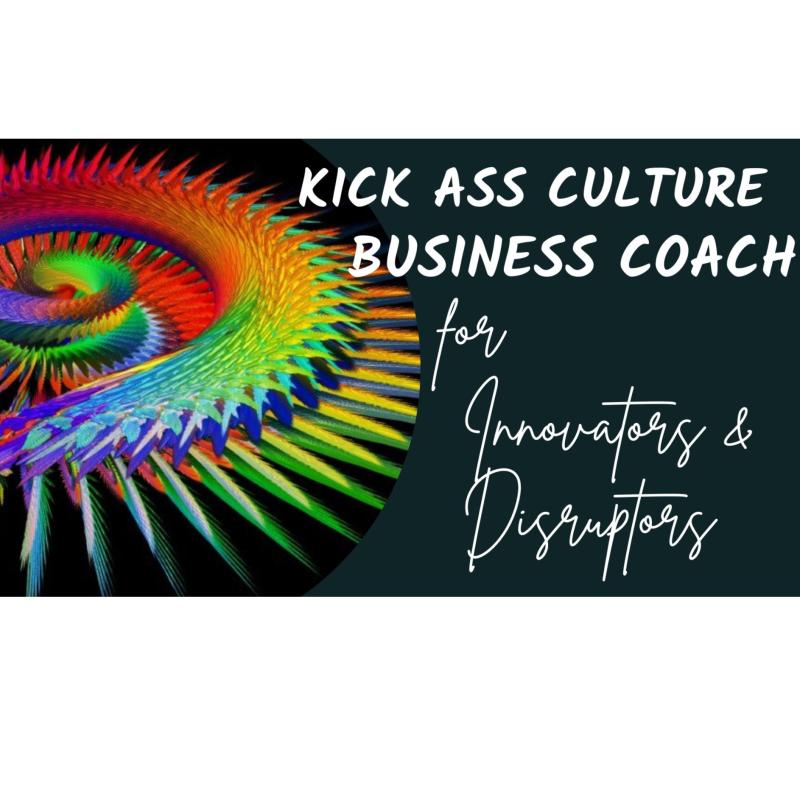Spencer B. Hodgetts Kick Ass Culture Business Coaching